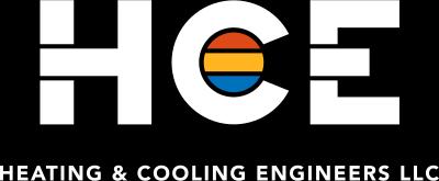Heating & Cooling Engineers Logo